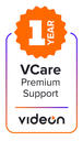 Videon VCare Support