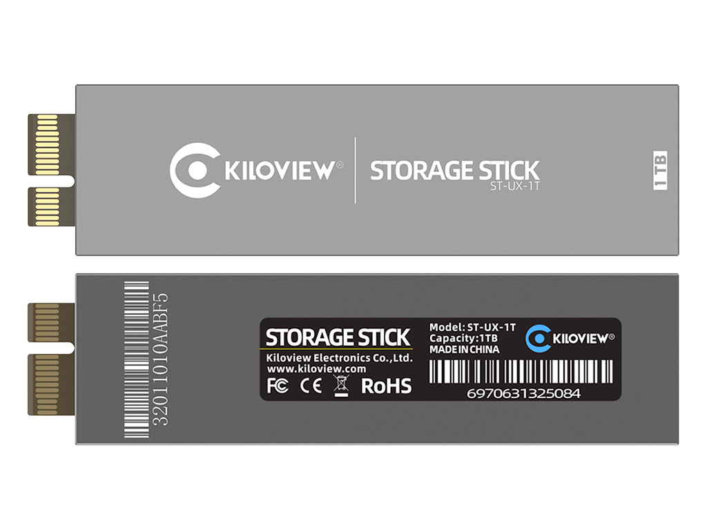 Kiloview CUBE R1 Storage Stick