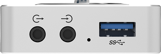Magewell USB Capture SDI 4K Plus -back