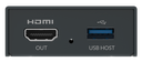 Magewell Pro Convert for NDI to HDMI - Anschlüsse