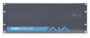 AJA KUMO 64x64 Compact 12G-SDI Router FRONT