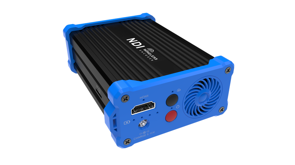 Kiloview N1 (Portable Wireless SDI to NDI Video Encoder) - side