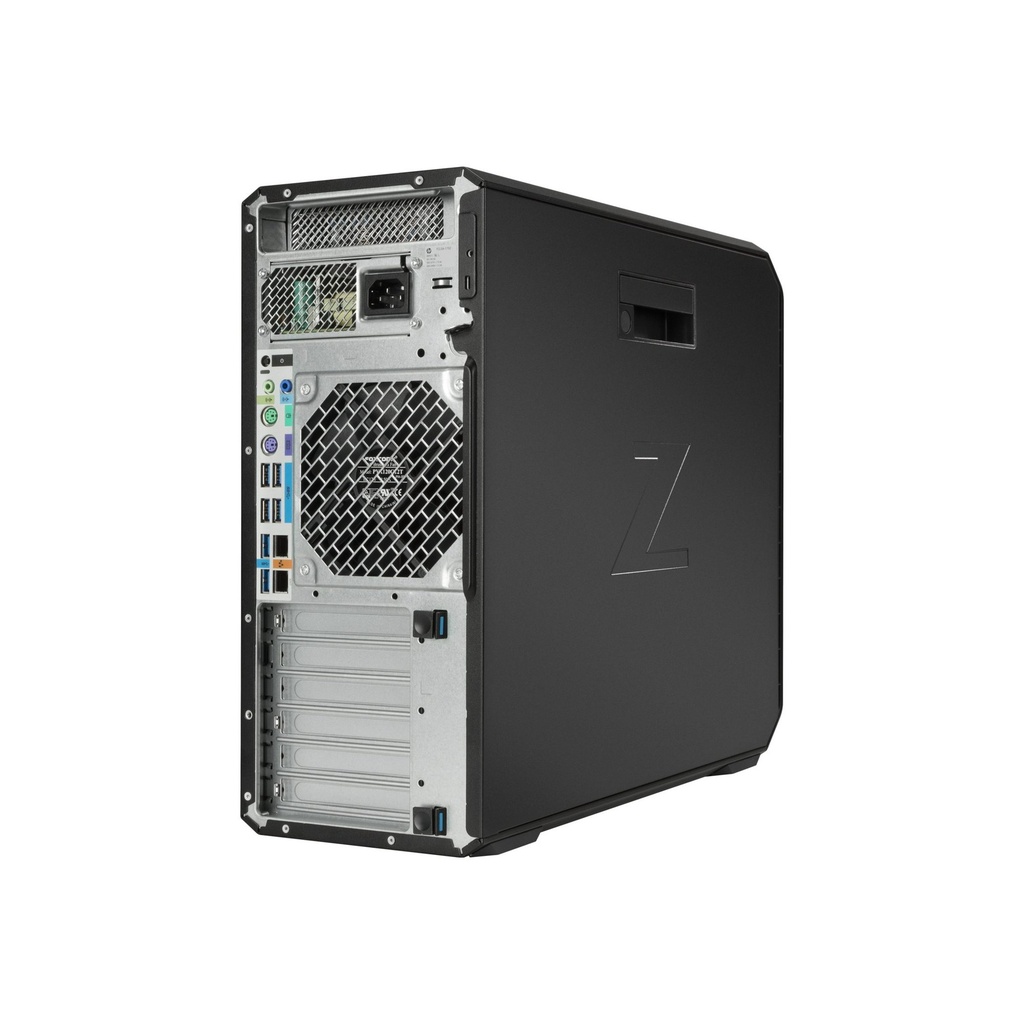 HP Z4 G4 Workstation (Core i9) -back