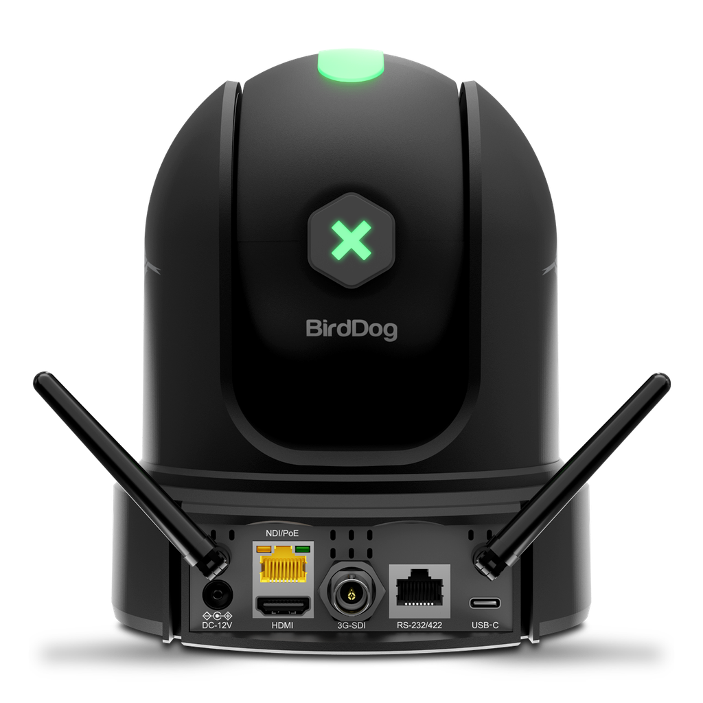 BirdDog X120 - back