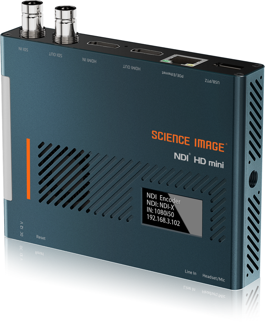 ScienceImage NDI HD mini Converter