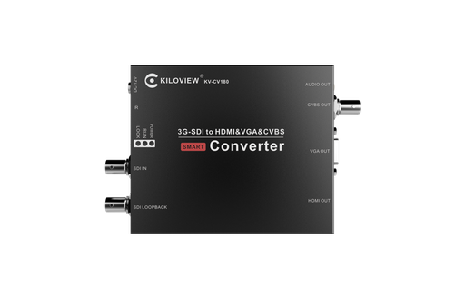 [CV180] Kiloview CV180 (SDI to HDMI Converter)