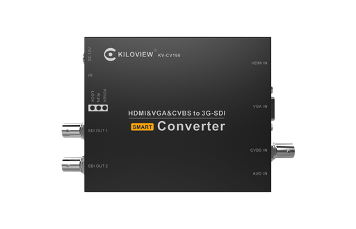 [CV190] Kiloview CV190 (HDMI to SDI Converter)