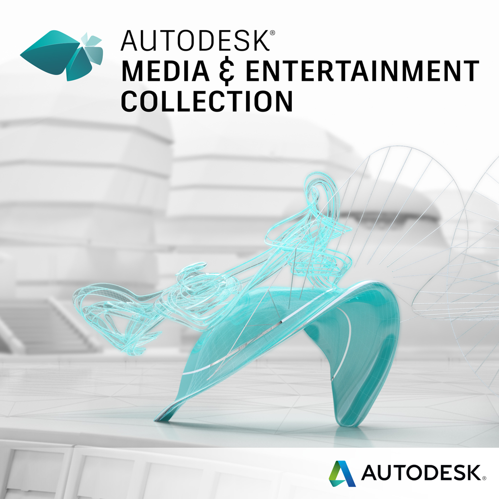 Autodesk Media & Entertainment Collection alt