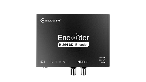 [E1-s NDI] Kiloview E1-s NDI HX (HD 3G-SDI Wired NDI Video Encoder)
