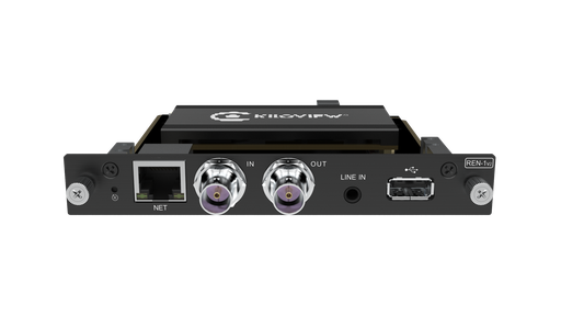 [REN-1 V2] Kiloview REN-1 V2 (HD 3G-SDI Wired NDI Video Encoder Card)