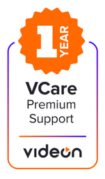 [SUP-VCARE] Videon VCare Support